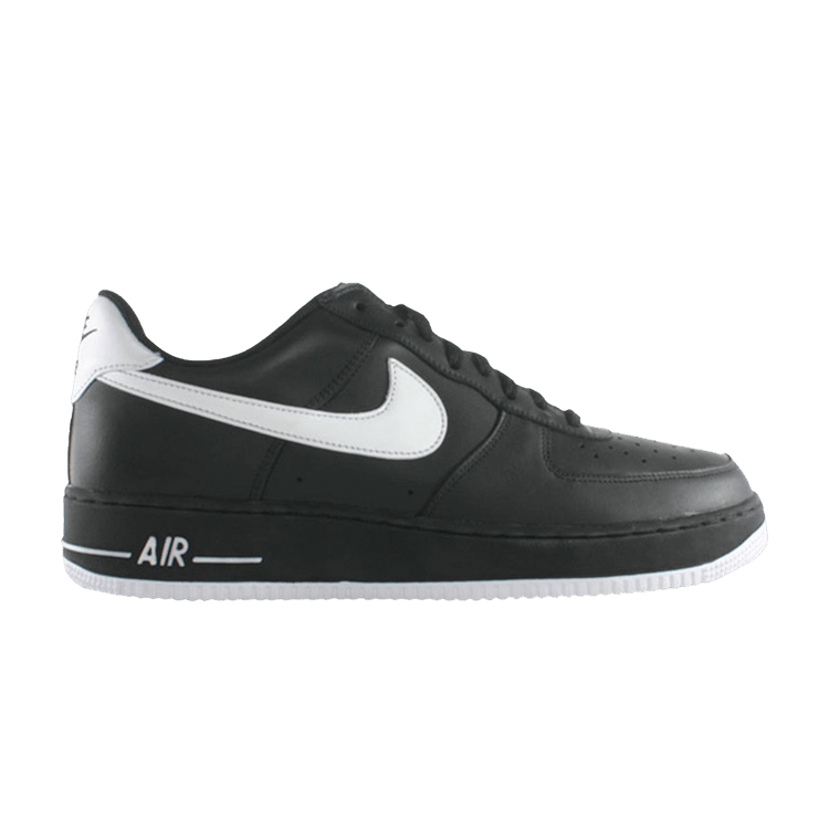 

Кроссовки Nike Air Force 1, черный