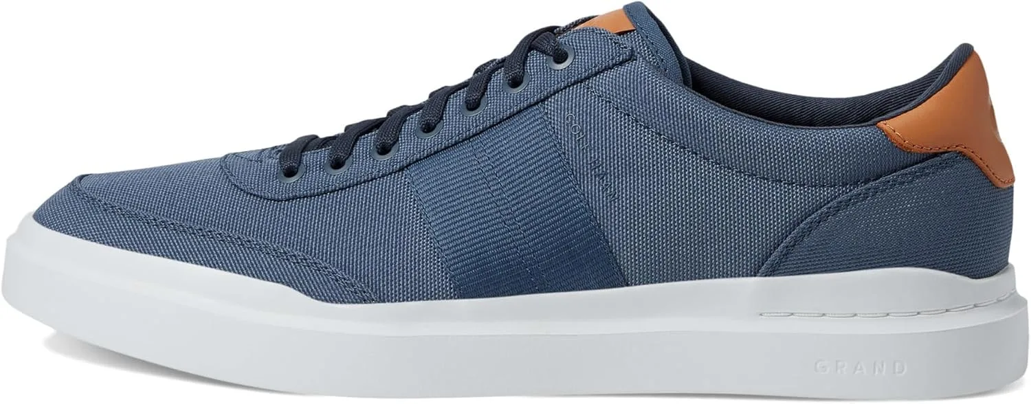 Мужские кроссовки Cole Haan Grandpro Breakaway, белый/бежевый — фото 4