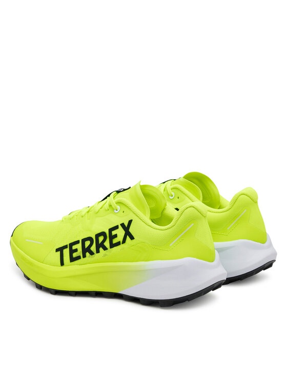 Кроссовки для бега Terrex Agravic 3 JR5221 Adidas, желтый — фото 3