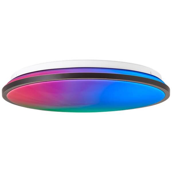 

Потолочный светильник LIGHTBOX 85941 1, черный