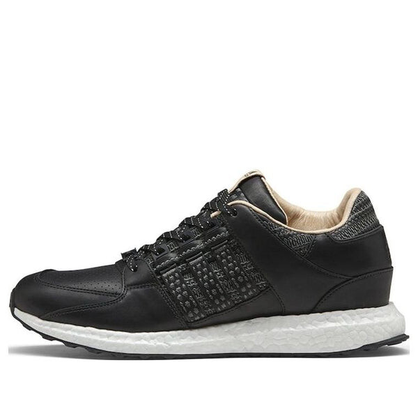 

Кроссовки avenue x eqt support 93 16 Adidas, черный