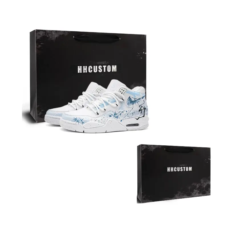 

Nike Flight Legacy Bamboo Rhyme синтетическая кожа нескользящие амортизирующие износостойкие низкие кроссовки для скейтбординга