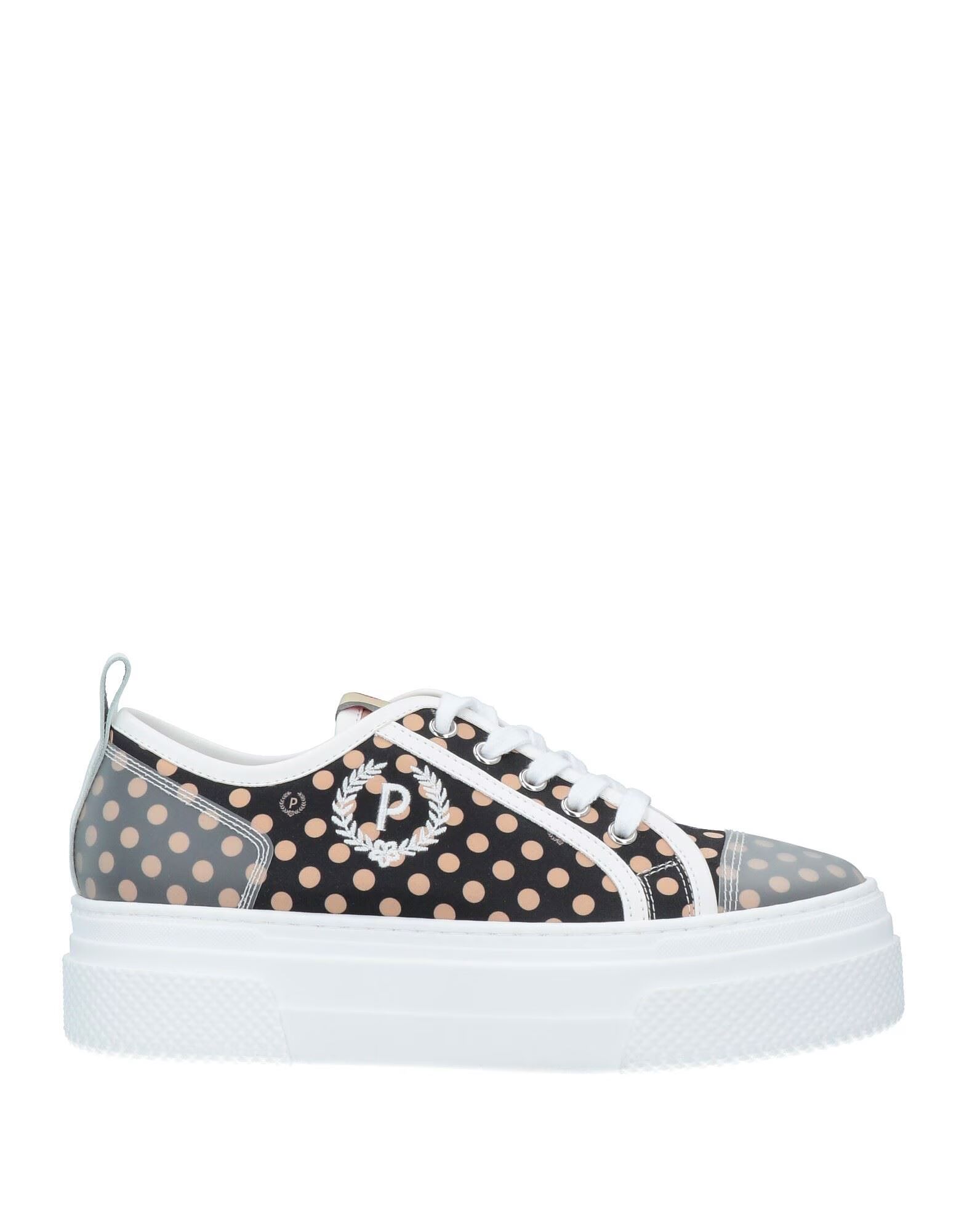 Кроссовки Pollini, черный