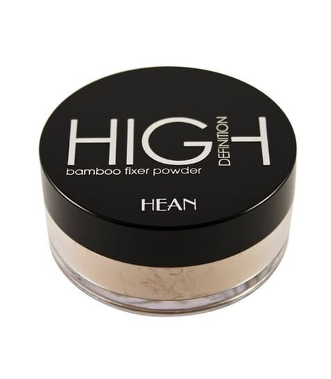 

Минеральный бамбуковый порошок 500 Translucent, 8 г Hean, HD Bamboo Fixer Powder