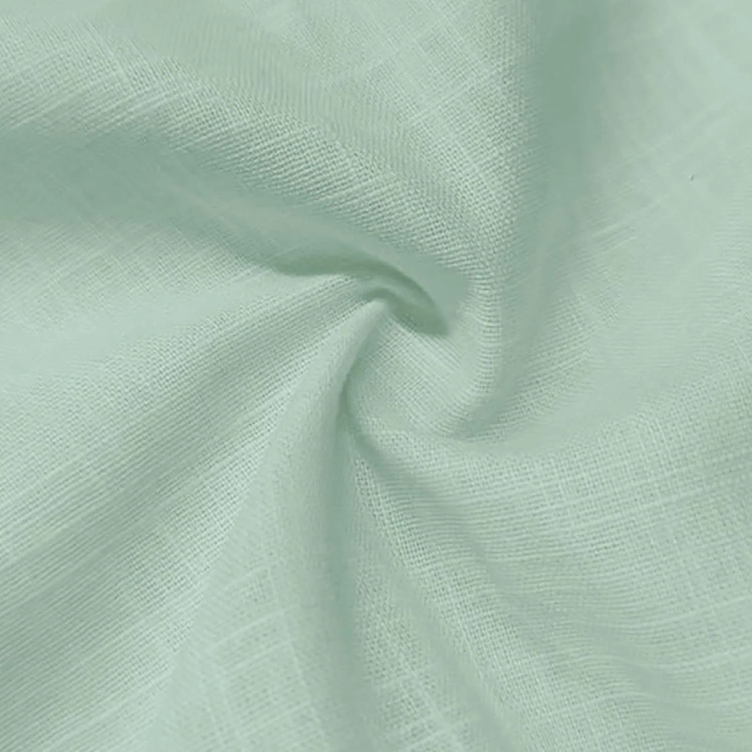 Generic Женские льняные укороченные майки, весенне-летние, милые и удобные пляжные майки без рукавов, майки с вырезом-лодочкой, пляжные футболки и жилеты, мятно-зеленый — фото 4
