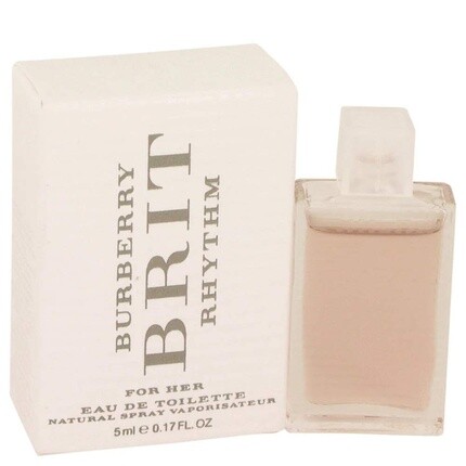 Туалетная вода Burberry Brit Rhythm — фото 2