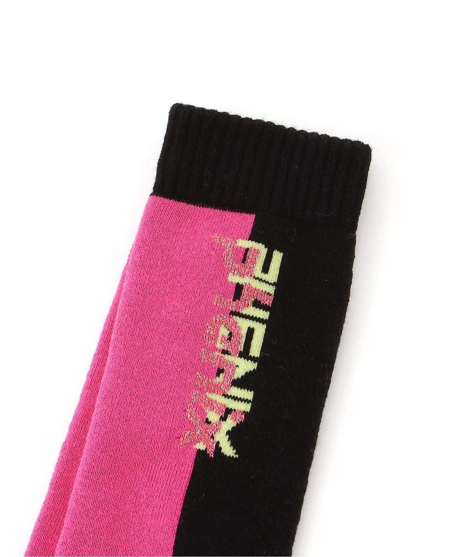 Носки Fancy Color Junior Socks Kids/Ski/Socks Phenix, Black — фото 3