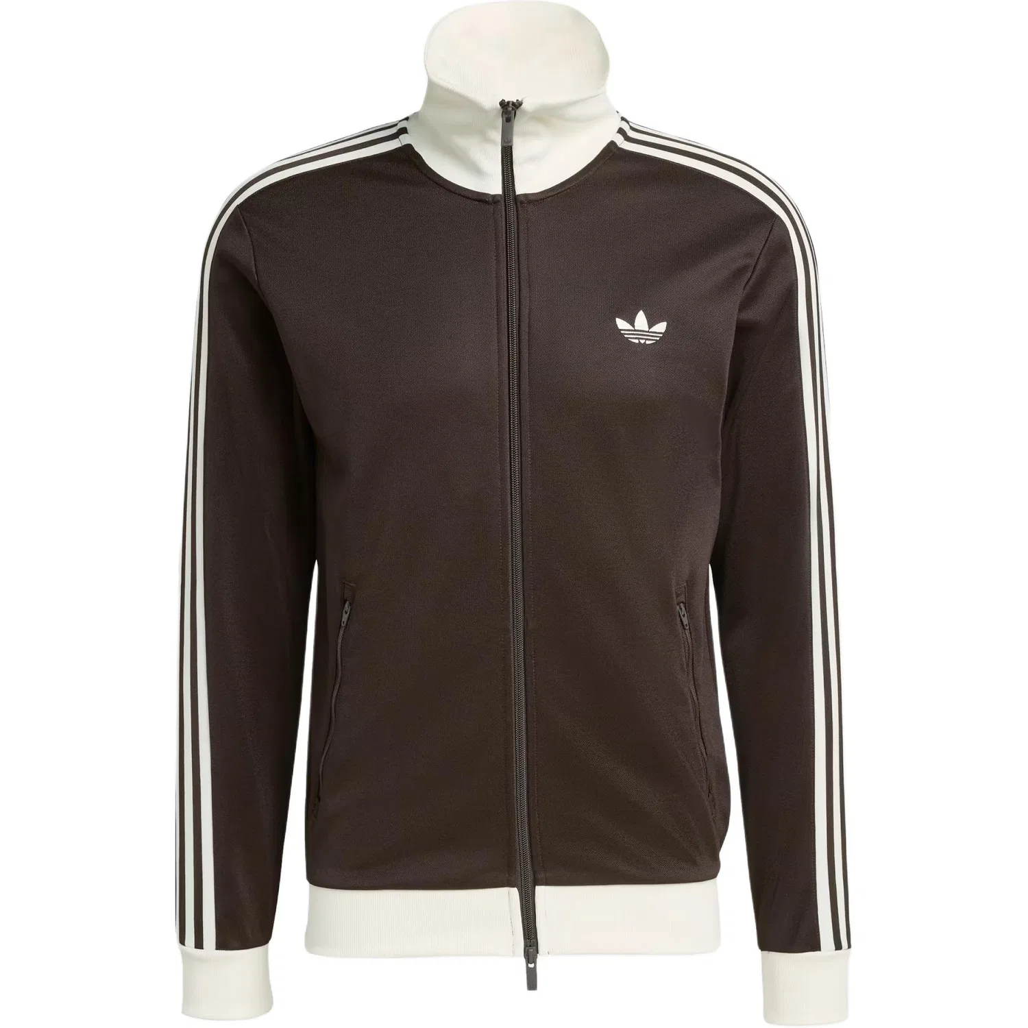 Толстовка Classic Track Top Adidas Originals, Aurora Coffee