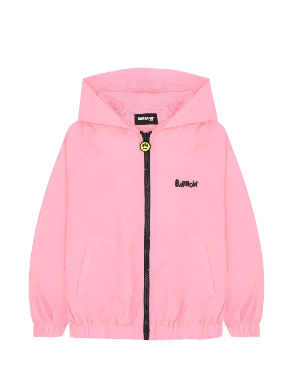 Куртка с капюшоном на молнии Barrow Kids, розовый