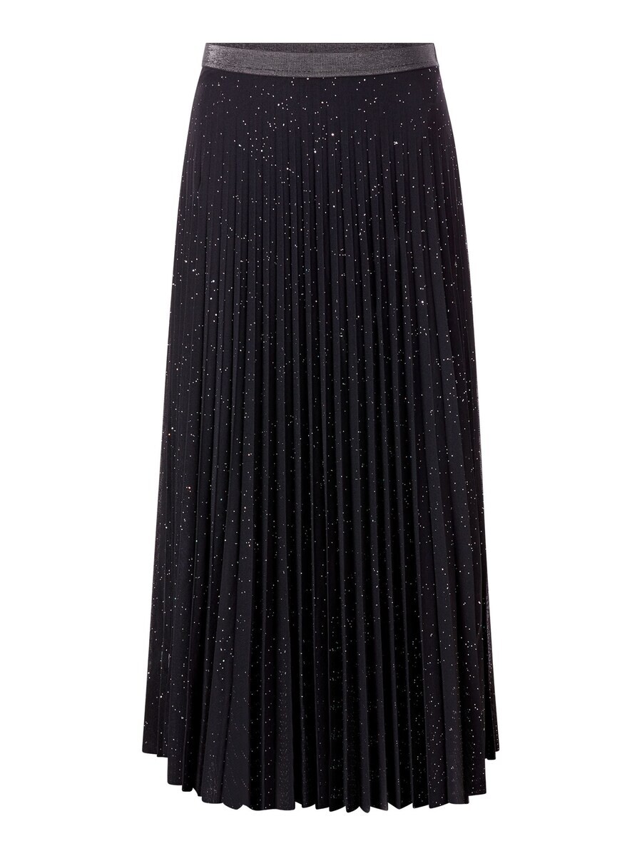 

Юбка макси Rich & Royal Skirt, черный