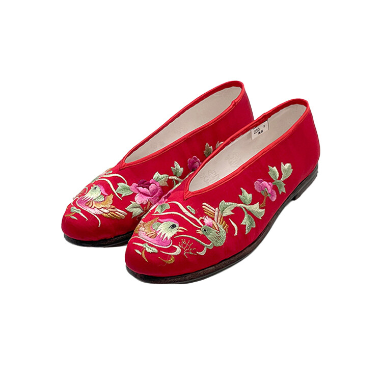 Туфли женские повседневные Women's Casual Shoes Women's Low-Top Neiliansheng, фиолетовый — фото 3