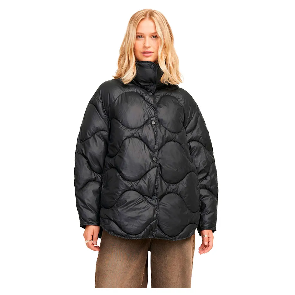 

Куртка Jack & Jones Stella Shiny Quilted JJXX, черный