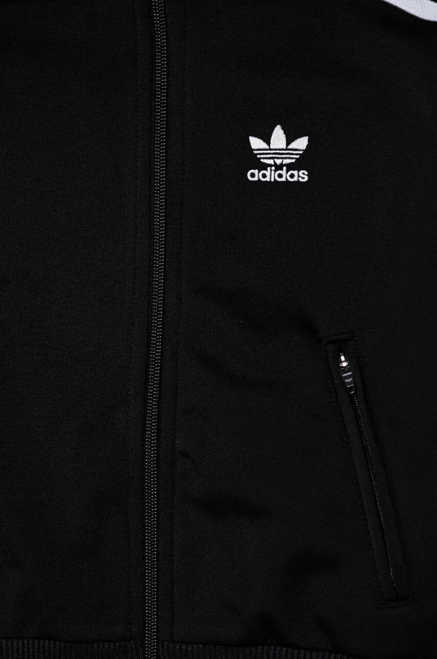 Детский спортивный костюм adidas Originals FIREBIRD, черный — фото 4