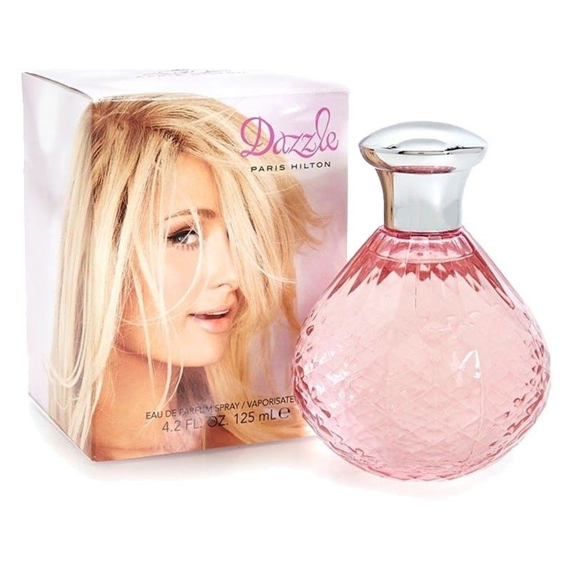 

Духи Dazzle by paris hilton for women eau de parfum Paris hilton, 125 мл