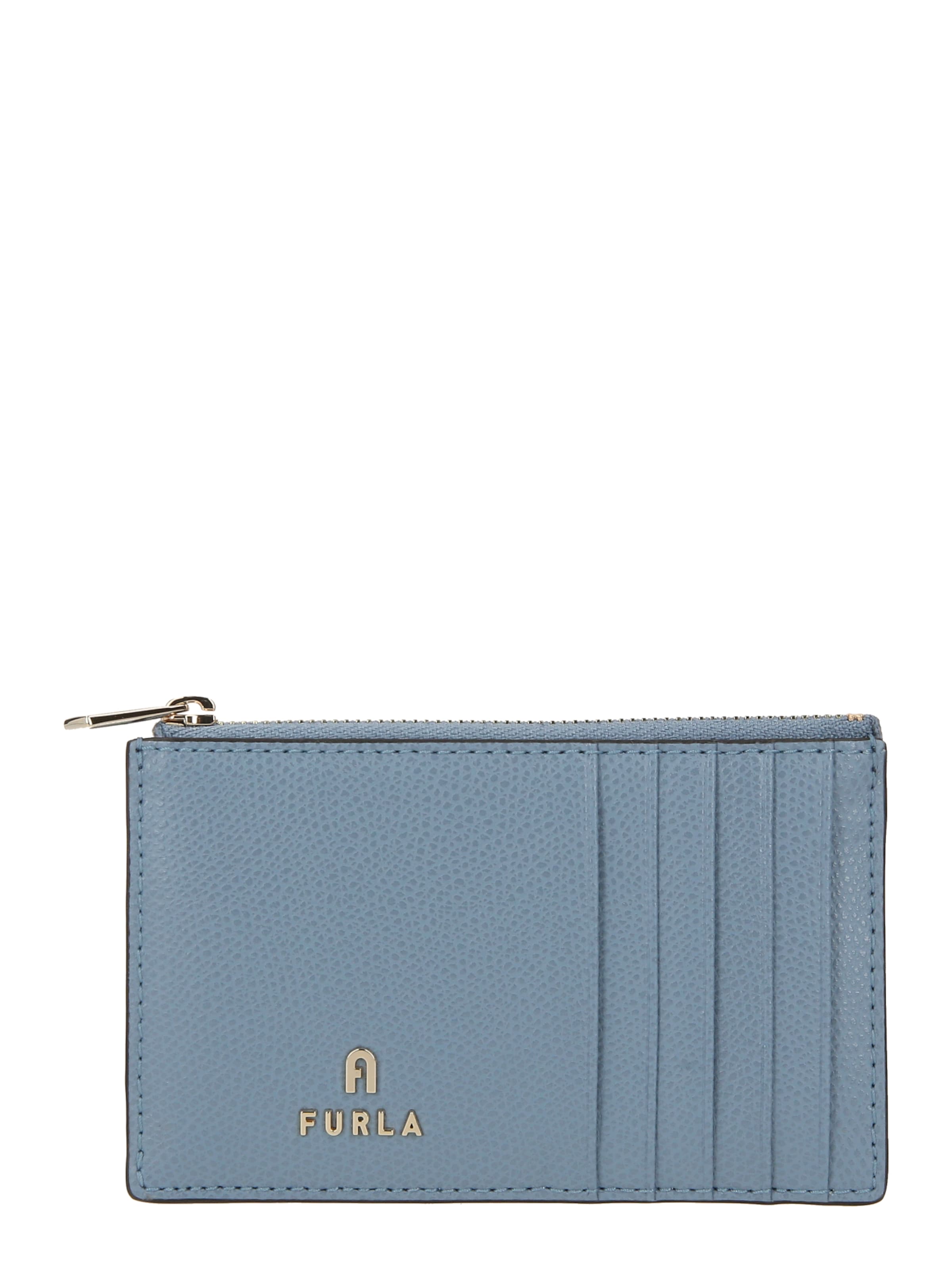 

FURLA Чехол 'CAMELIA' в пыльно-голубом цвете