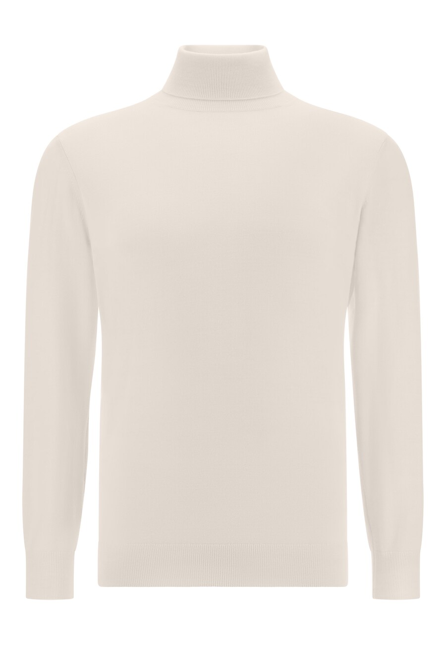 

Свитер Boggi Milano, Wool white