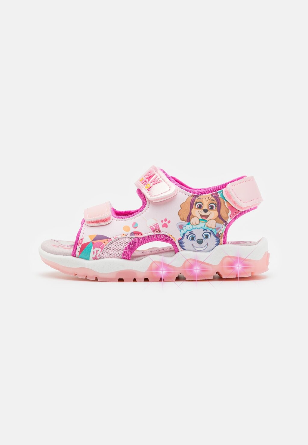 

Босоножки с ремешком Friboo, цвет pink