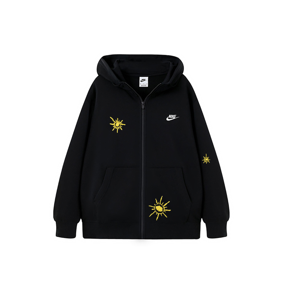 

Nike Куртка мужская черная, Black