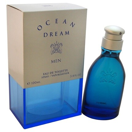 

Мужская туалетная вода Giorgio Beverly Hills Ocean Dream Man Eau De Toilette 100ml