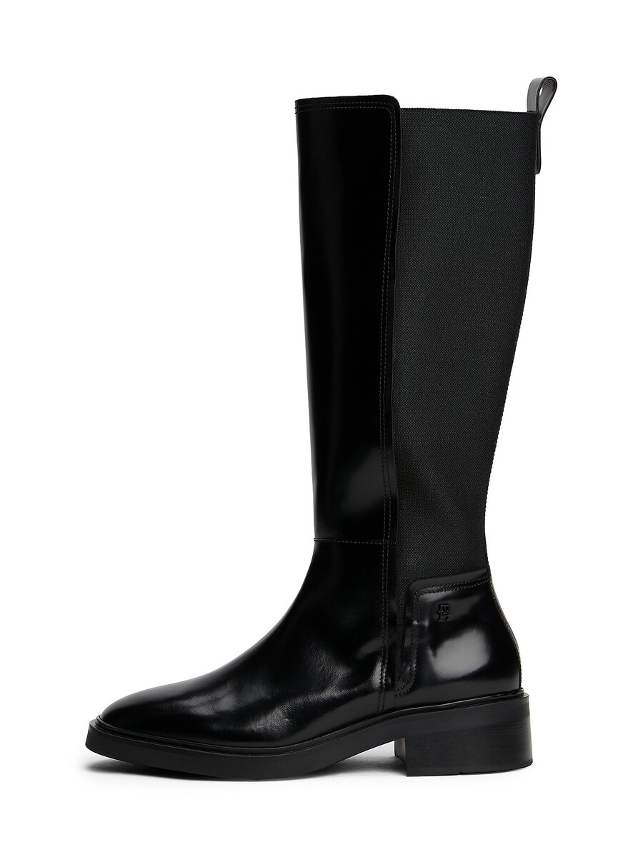 Классические ботинки TOMMY HILFIGER, Black