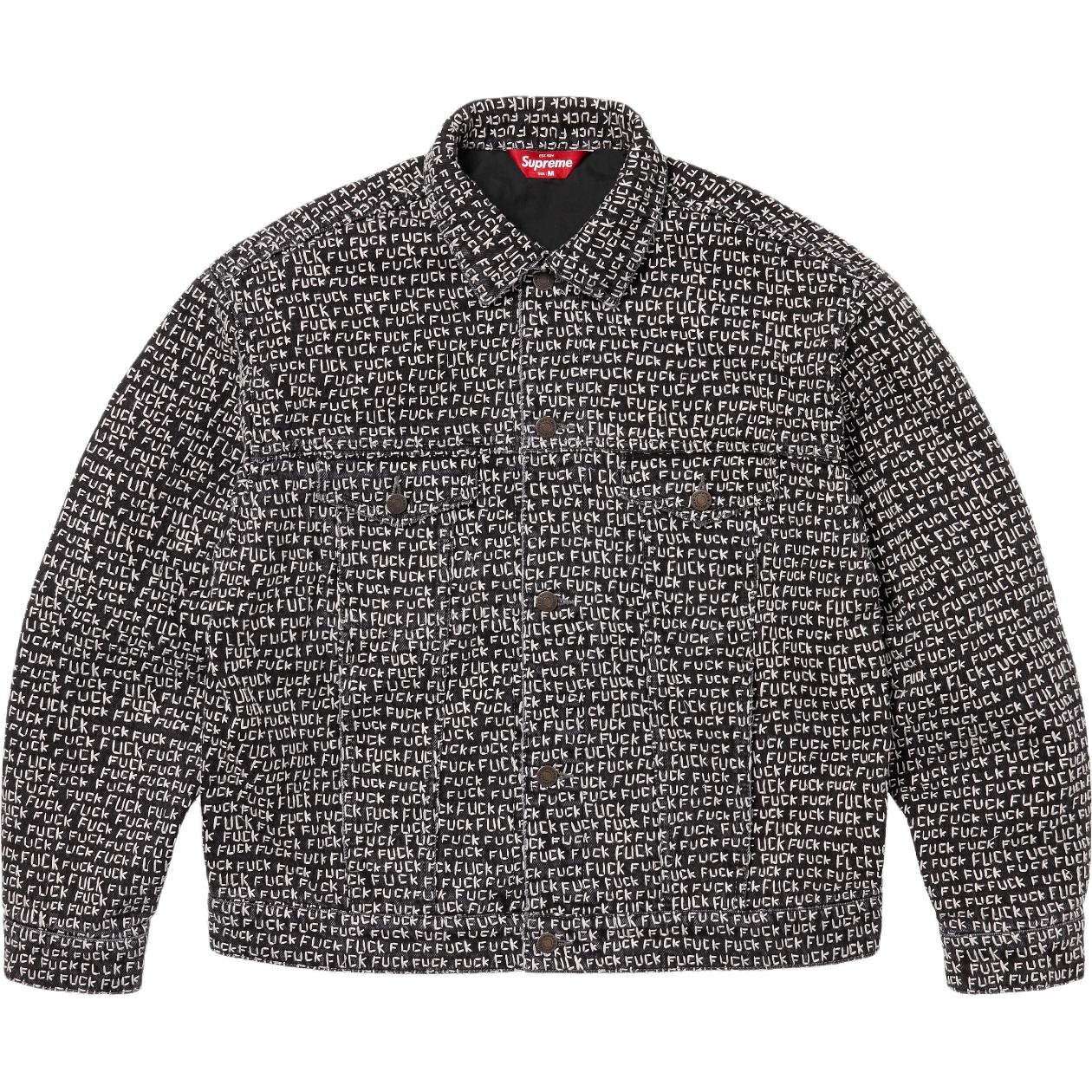 

Supreme Куртка Unisex, Black