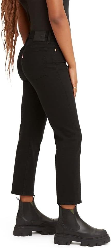 Женские джинсы Levi's Wedgie Icon Fit, Black Sprout — фото 2