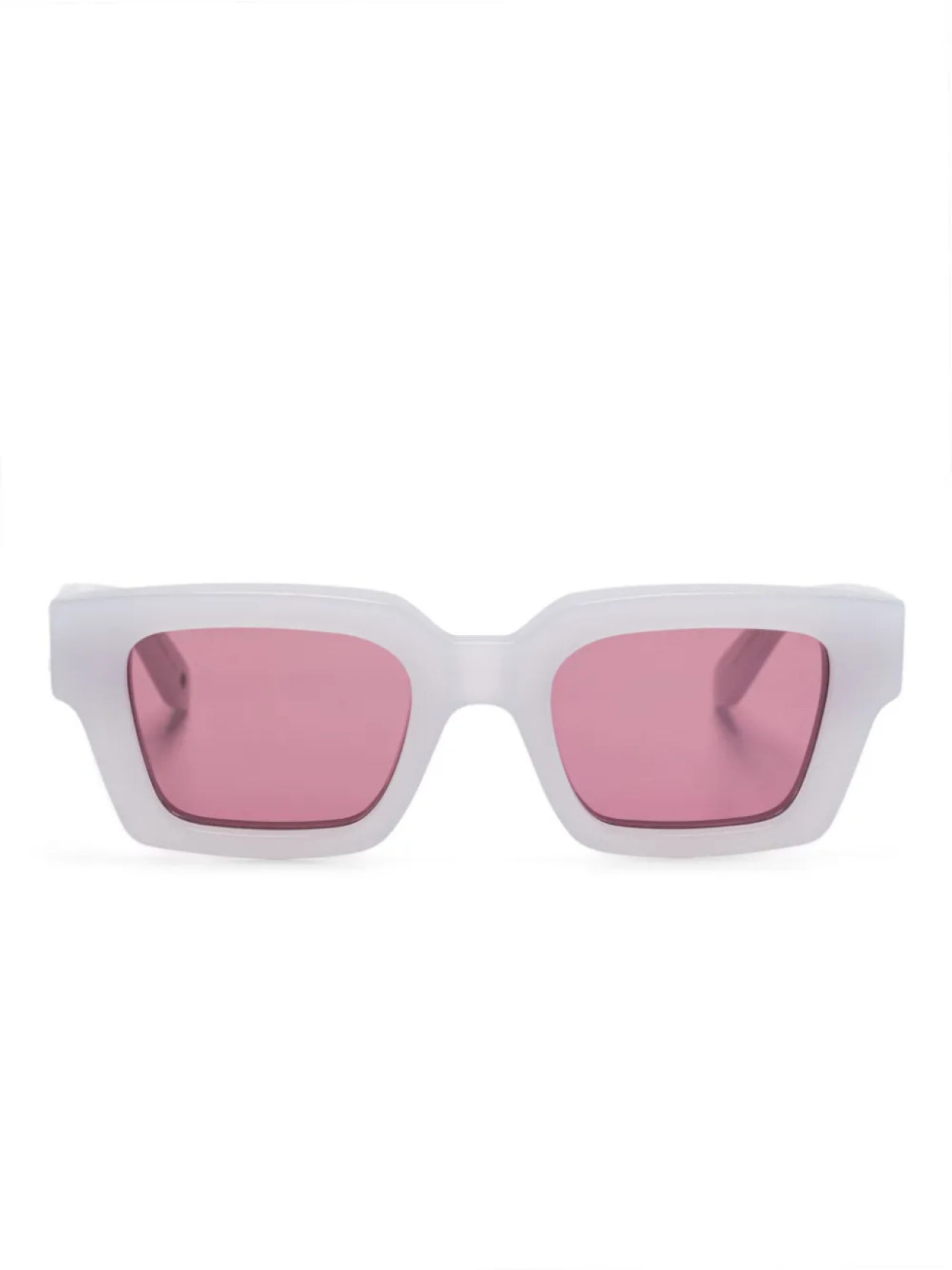 

Солнцезащитные очки с логотипом Arrows Off-White Eyewear, серый