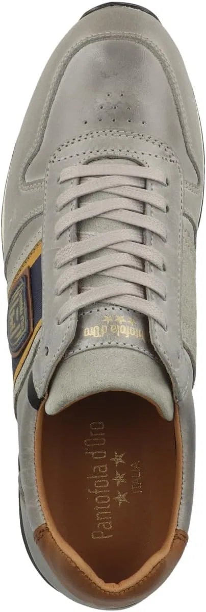 Мужские кроссовки Pantofola d'Oro Sangano Low PANTOFOLA D'ORO 1886, Lightgrey — фото 2