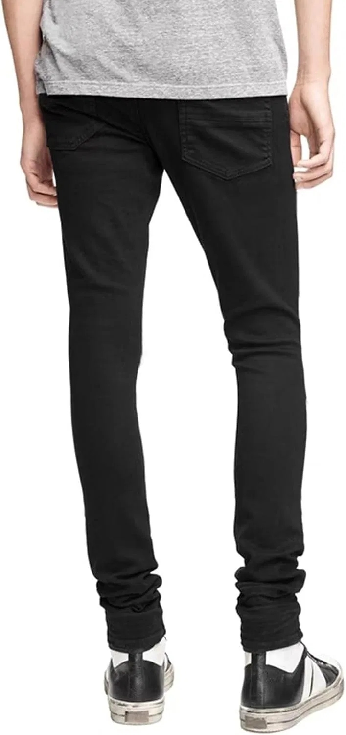 Джинсы Slim Fit Ripped, 1 — фото 3