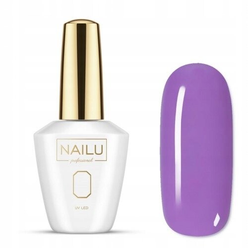 

Лак гибридный №408 Прованс, 8 мл Nailu