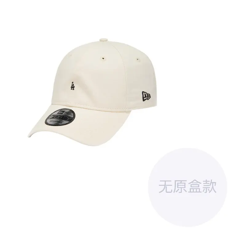 

New Era Бейсболка унисекс, White
