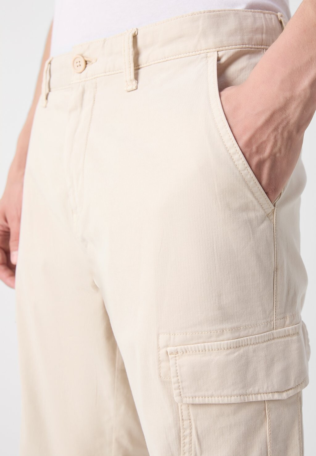 

Брюки карго AUSTIN LIGHTWEIGHT Tommy Jeans, бежевый