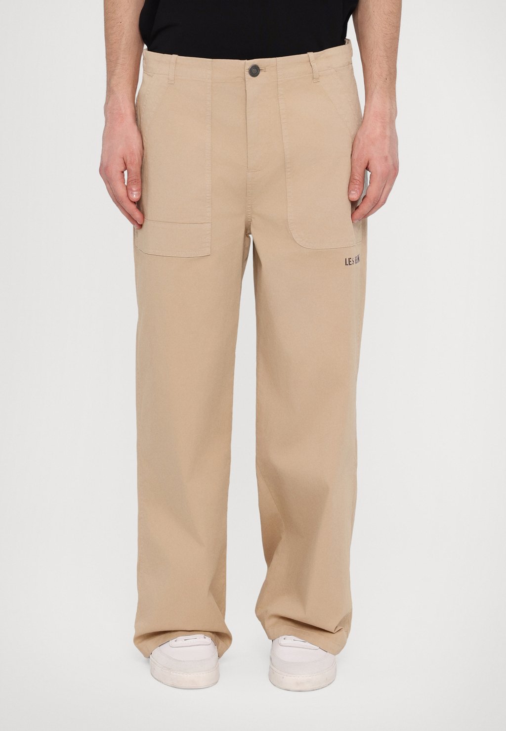 

Брюки PANT Les Benjamins, черный