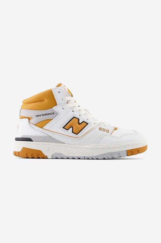 

Кроссовки BB650RCL New Balance, белый, Белый;серый, Кроссовки BB650RCL New Balance, белый