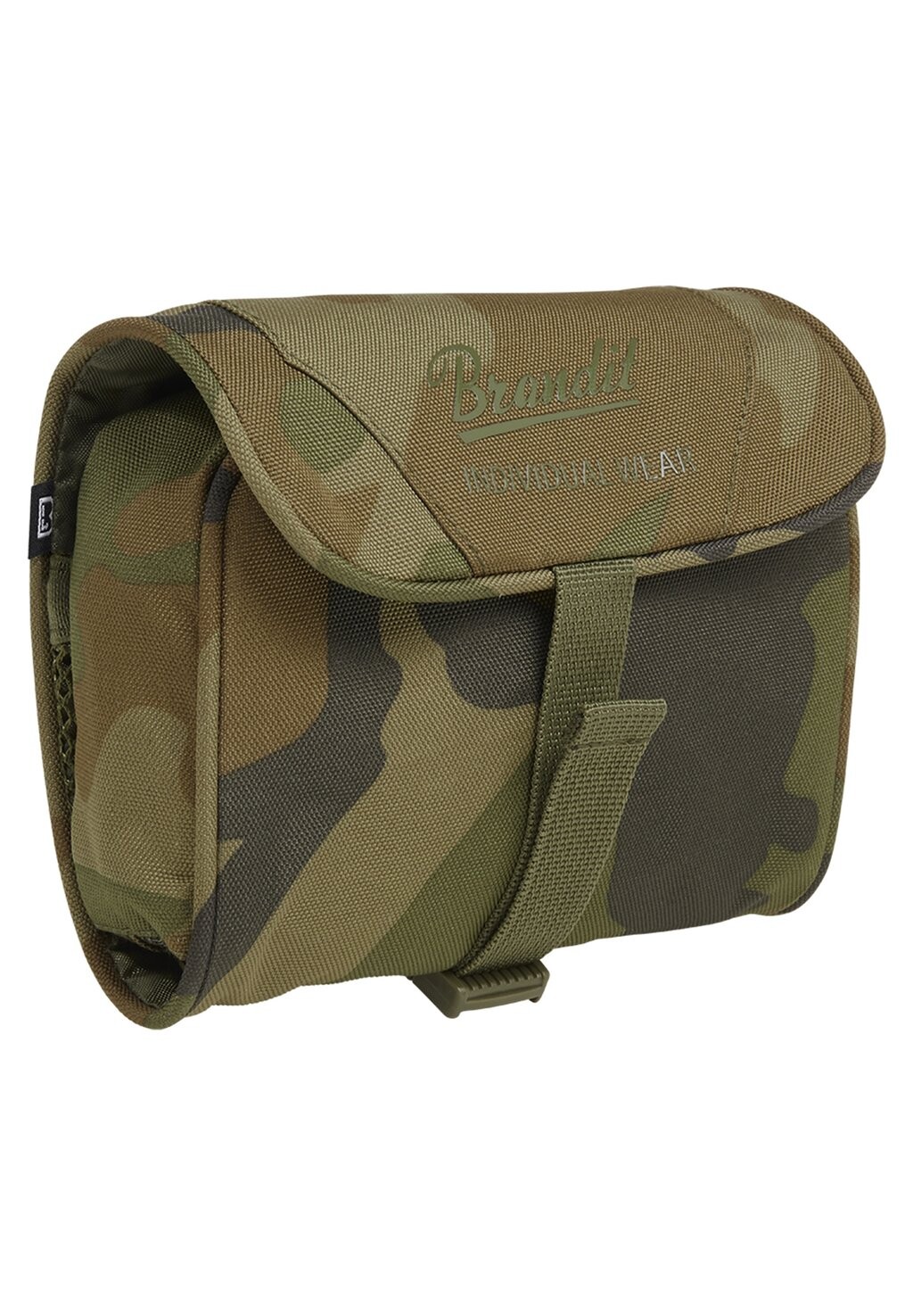 

Косметичка Medium Brandit, цвет woodland