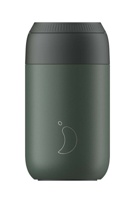 

Кофейная чашка Series 2 340мл Chillys, зеленый