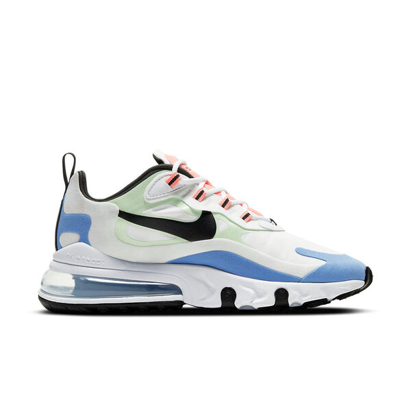 Кроссовки air max 270 react Nike, белый — фото 2