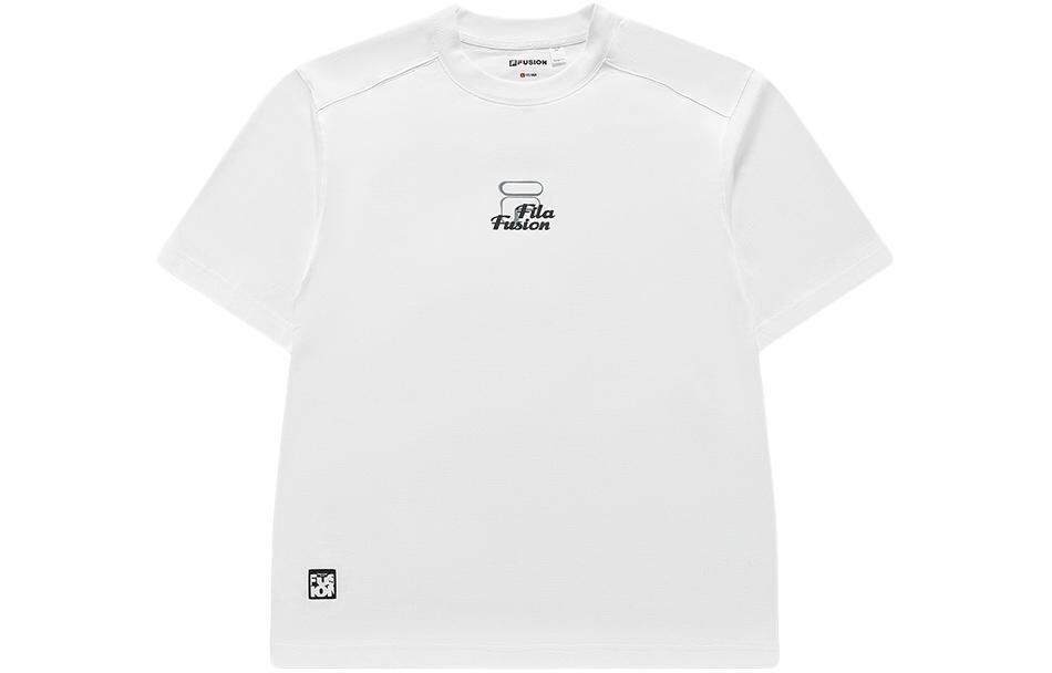 

Футболка мужская белая Fila Fusion, белый