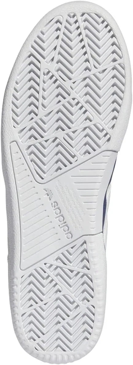 Кроссовки для скейтбординга adidas, Cloud White-shadow Navy — фото 2