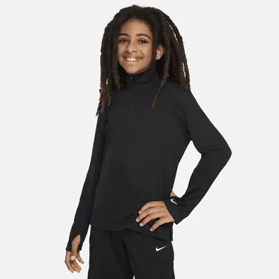 

Топ Nike Multi, черный
