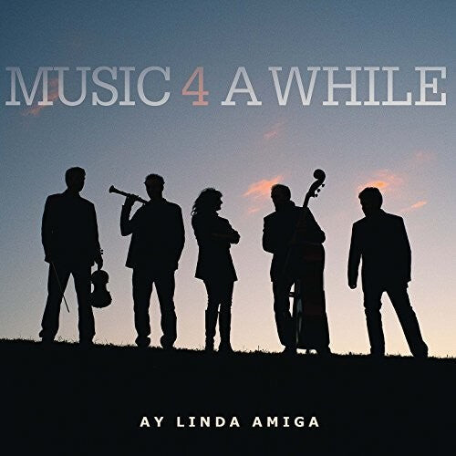 

CD диск Music 4 a While: Ay Linda Amiga