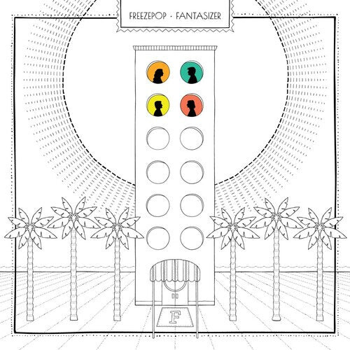 

CD диск Freezepop: Fantasizer
