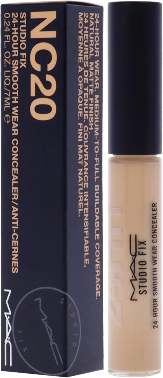 Корректор Mac Studio Fix Smooth Wear Concealer NC20, 6.8 г — фото 4