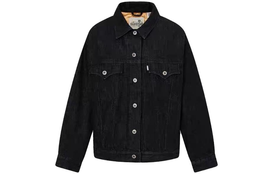 

Женский пуховик Levi's levi’s, цвет Black