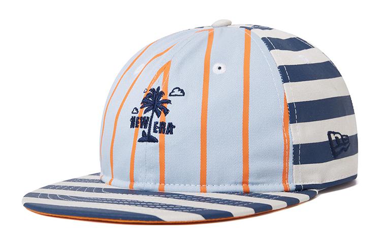 

New Era Бейсболка унисекс темно-синяя, Navy Blue