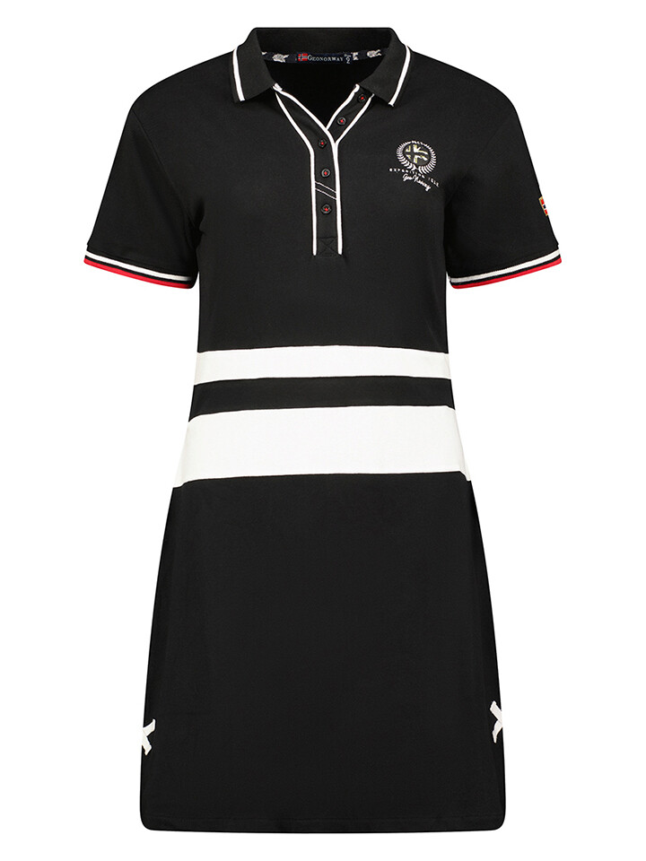 

Платье Geographical Norway Polo Kyliane, черный