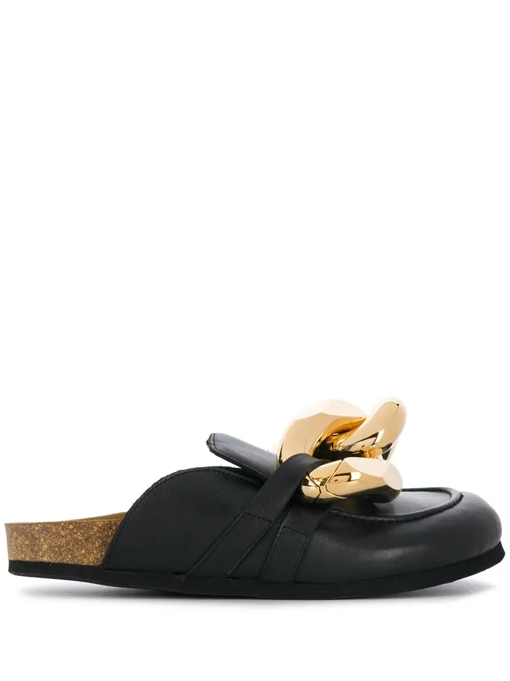 Мюли Chain JW ANDERSON, черный