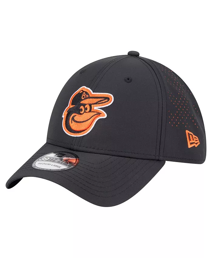 

Мужская черная кепка Baltimore Orioles Night 39THIRTY Flex New Era