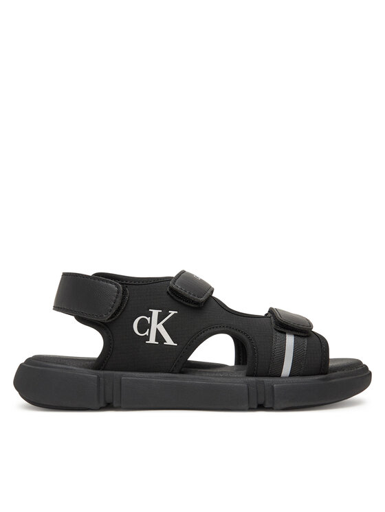 

Сандалии V3B2-83023-1591 D Calvin Klein Jeans, черный