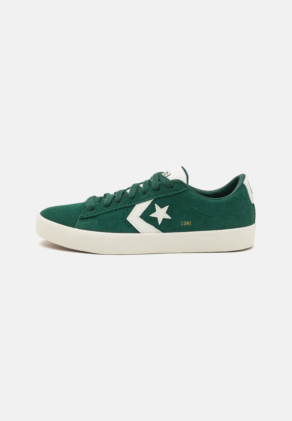 Кроссовки на шнуровке PRO UNISEX Converse, зеленый